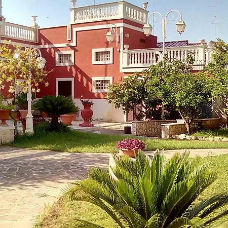 Ida In Πανσιόν Μπάρι